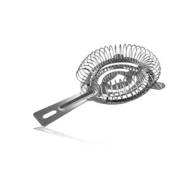 Vacu Vin Cocktail Strainer, One Size, Stainless Steel
