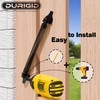 DURIGID 14" Gate Springs Self Closing Outdoor, Gate Spring Self