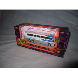 Road Champs Tour Buses Greyhounds