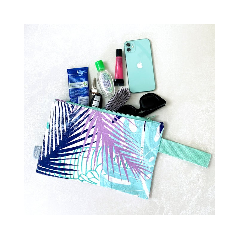Hello Weekend - Good To Go Pouch - Botanical