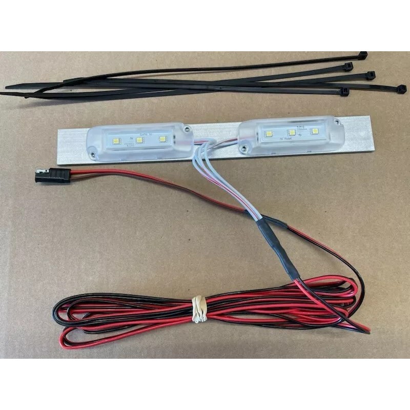 Lift Tech Boat Lift Canopy 6 LED Light Double CL-2
