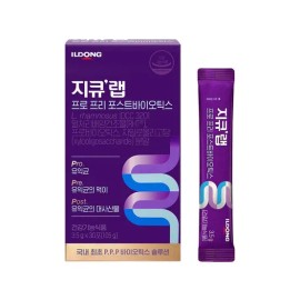 GQ Lab Pro Free Postbiotics PPP Premium Lactobacillus 30 sachets (1 pack) / 지큐랩 프로 프리 포스트바이오틱스 PPP 프리미엄 유산균 30포 1개