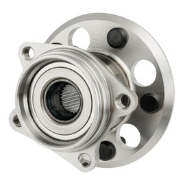 KAX 512338 Rear Wheel Hub Bearing Compatible with 2004-2005 Toyota RAV4 2.4L AWD,5 Lug
