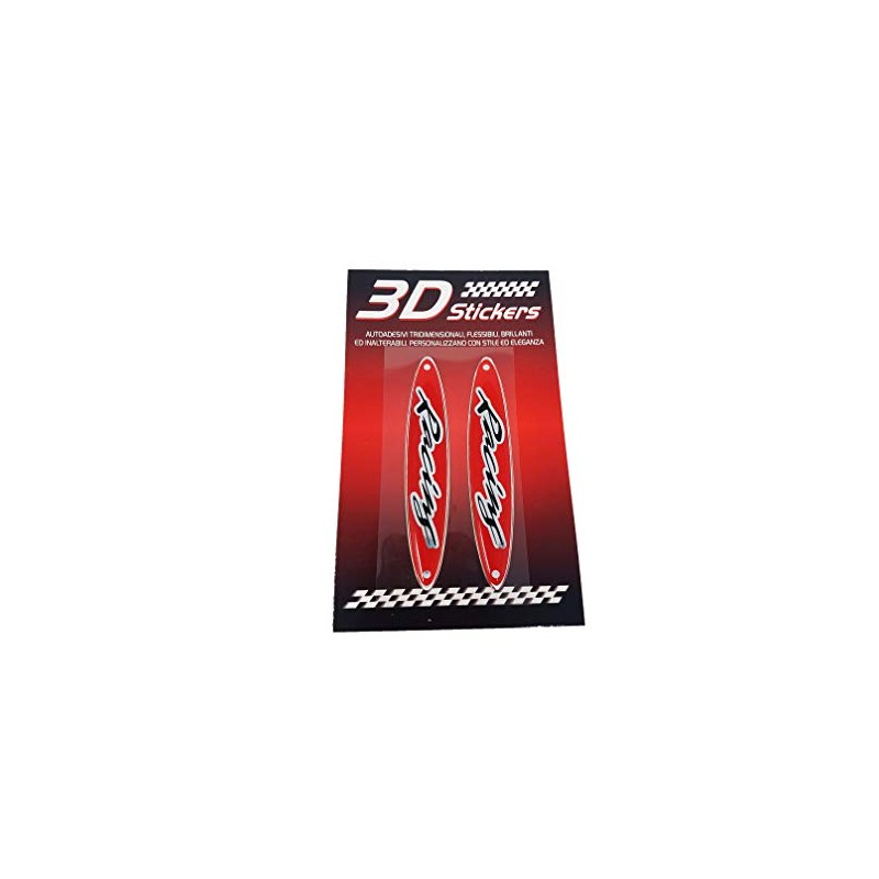 3D Sticker Racing