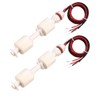 uxcell PP Float Switch for Water Pump Tank Liquid Water