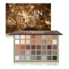 Paleta Sombras Ucanbe 40 Tonos Mate Glitter Profesional