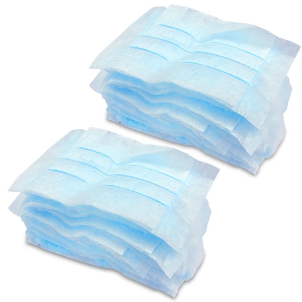 Pack of 18 Dust Cloth Refill, Cleaning Dust Cloth Refill,