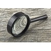 SE 5x Handheld Magnifier, 2" Glass Lens Dia. - MH7005C