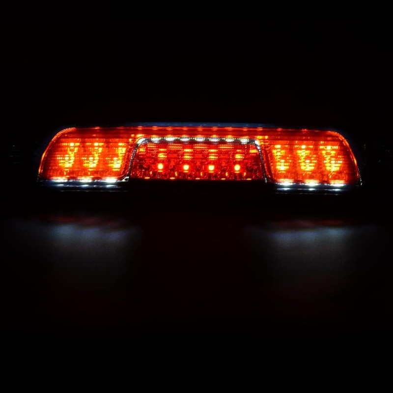 PIT66 LED 3rd Brake Light Fit Chevy Silverado/GMC Sierra 2014-2018