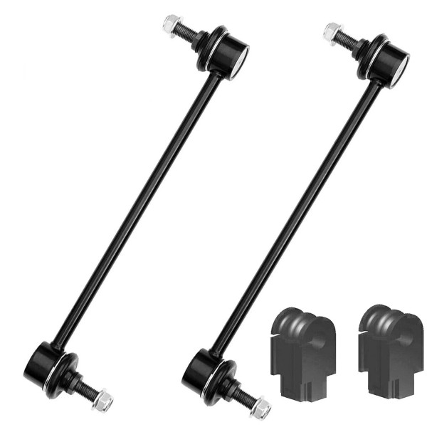 Suspension Dudes 4PC Front Sway Bar Links + Front Bushings
