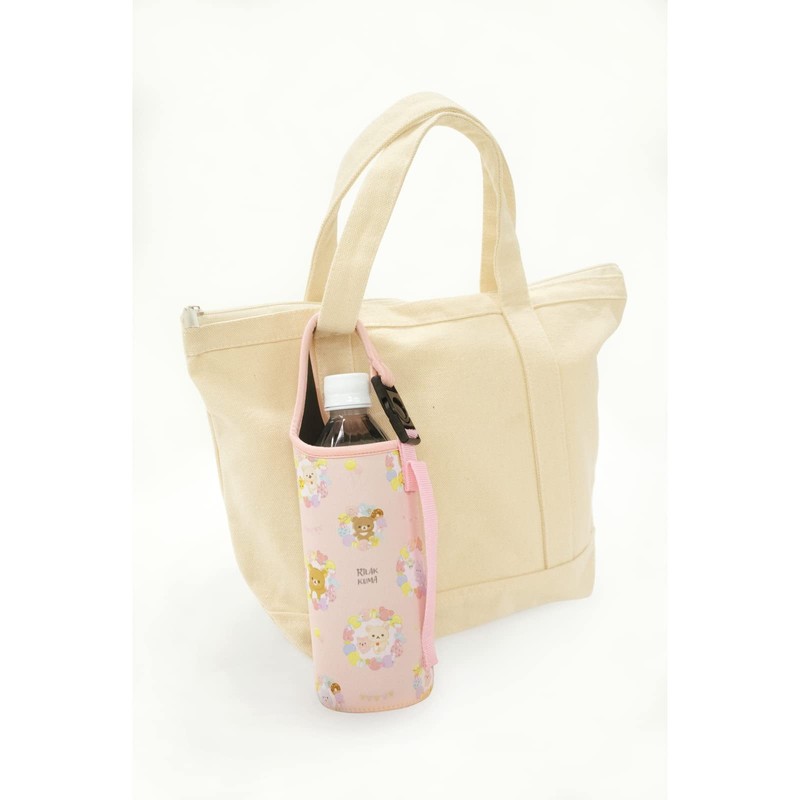 San-X Sumikko Gurashi Caramix 3-Way Bottle Pouch CA39402
