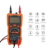 RICHMETERS RM113D NCV Digital Multimeter 6000 Counts Auto Ranging AC/DC