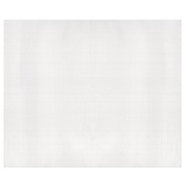 MAYJOYDIY 1m Cross Stitch Aida Cloth Fabric 22cm Water Soluble Canvas Cloth Disappear in Water Embroidery Fabric for Tablecloths Decoration Bed Sheets DIY Crafts