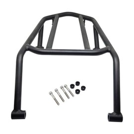 FENGYEMOTO Compatible with Honda CRF300L CRF300LS CRF300L Rally (20-UP) Black Rear Luggage Rack Cargo Carrier