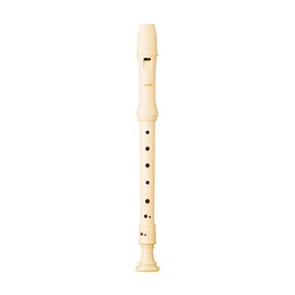 Toyama Musical Instrument AULOS Elite Soprano Recorder, German Style 302B(G)