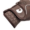 Oypla Coco Equestrian Brown (S) Ladies Breathable Synthetic Leather Horse