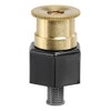 Orbit 54051 Shrub Head Sprinkler Adapter with Brass Full Pattern