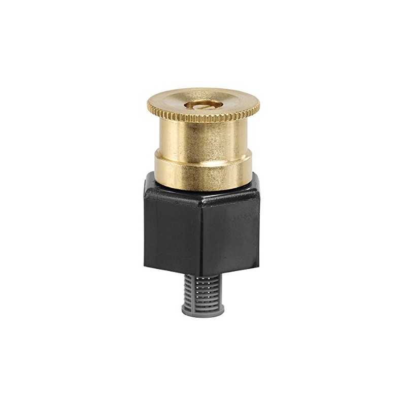 Orbit 54051 Shrub Head Sprinkler Adapter with Brass Full Pattern
