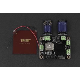 MicroMaker DFM8001 Indoor Ambient Energy Harvesting Kit (Mechanical, Thermal, Solar, RFEH) - SKU KIT0197