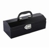 Nicerity Truck Tool Box with Keys T-Handle Latches Silver Stainless