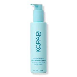 Kopari- Limpiador en gel y espuma de doble acción