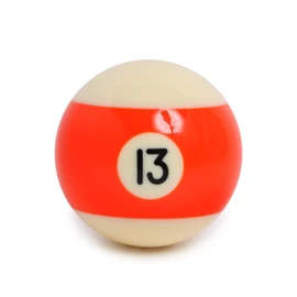 Aramith Premier Pool Cue Replacement Ball 2 1/4" - Choose Your Ball Number (#13)