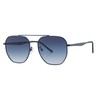 JOOX Large Square Aviator Sunglasses for Men and Women, UV400