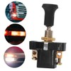 ULTECHNOVO 2pcs Headlight Switch Knob Pull Switch Light Fixture for