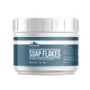 Earthborn Elements Soap Flakes (1 lb), Homemade Laundry Detergent, Tallow-Based,