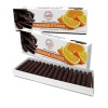 Sweets Candy Sweet's Dark Orange Sticks Pack of 2