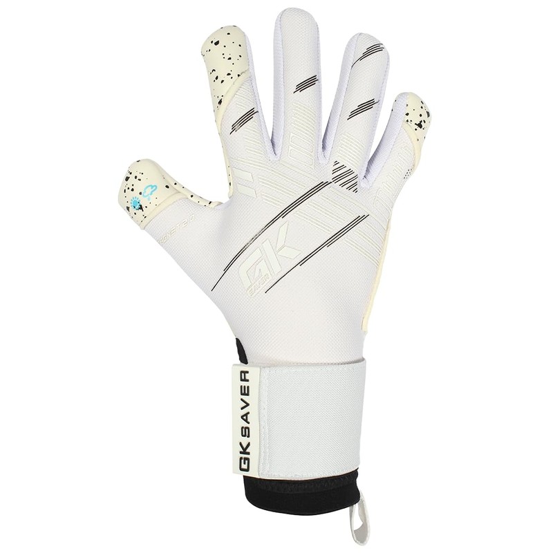 GK Saver Goalkeeper Gloves | Magnet Series | Anti-Slip Grip