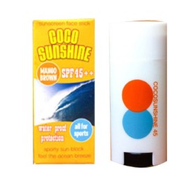 Coco Sunshine SPF 45++