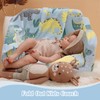 Folding Toddler Chair, Soft Plush Fold Out Kids Couch Sofa