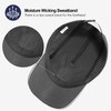 Oversize XXL Running Caps Quick Dry Baseball Caps Cooling Breathable