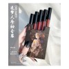 A Set De 5 Brillos De Labios Para Estudiantes, No