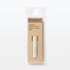MUJI OAP74A4S Eyebrow Powder Refill Natural Brown
