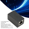 Ethernet Surge Protector, CAT5 CAT6 RJ45 Thunder Arrester LAN Network,