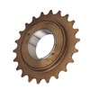 Bike Freewheel Adapter Set Professional 30.5mm Freewheel Adapter 22T Single