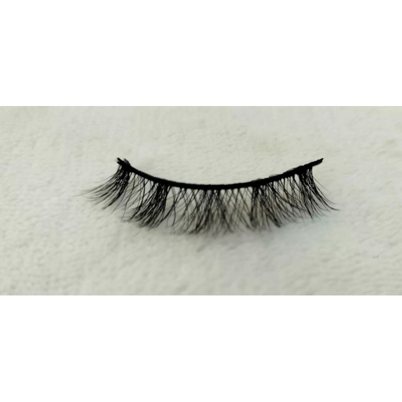 Karen Garrido Eyelash Pestañas Postizas De Terciopelo Veganas Karen Garrido
