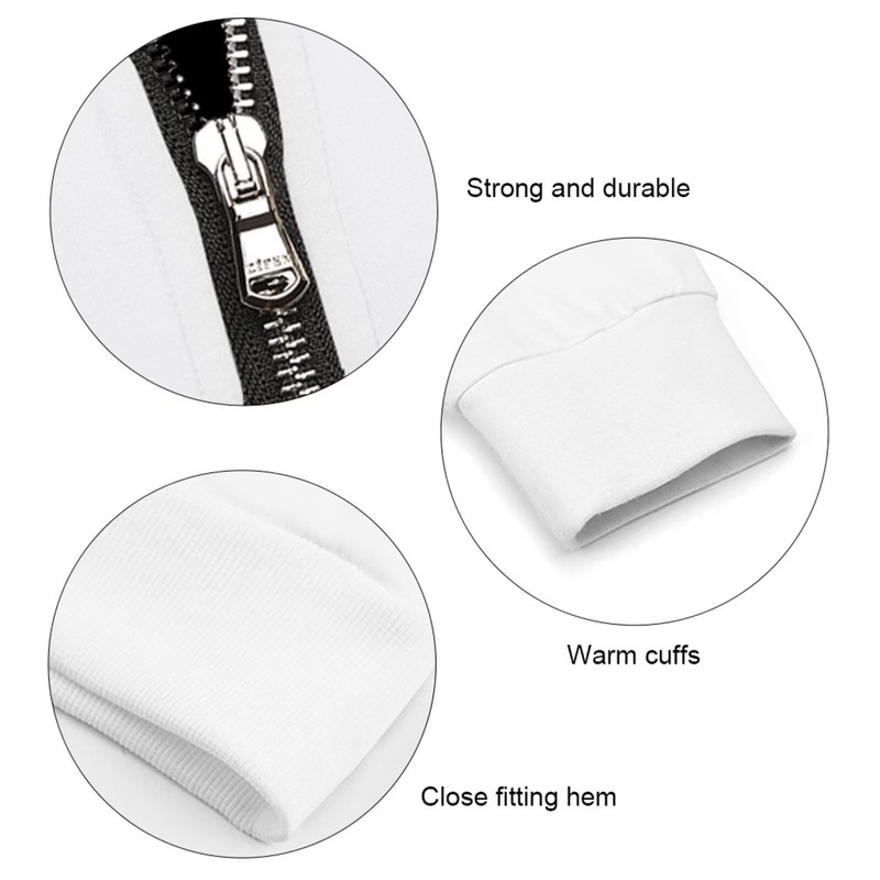 Showudesigns Mushroom Frog Zip Up Jackets for Women Hooded Sweatshirts