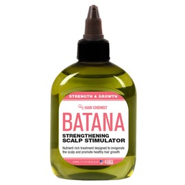 Hair Chemist Batana Strengthening Scalp Stimulator 7.1 oz. - Batana Oil Hair Treatment, Revitalize & Nourish Hair