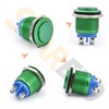 STARELO 19MM 3/4" Momentary Push Button Switch High Round 250V