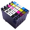 ESMONLINE Set of 5 Multipack Compatible Printer Cartridges to Replace