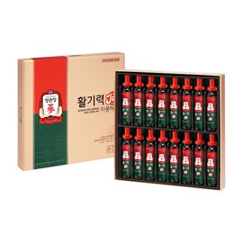 Cheongkwanjang 정관장 활기력 JOY 20ml 16개입, 1개 Jung Kwan Jang Vitality JOY 20ml 16 Packs, 1 Unit