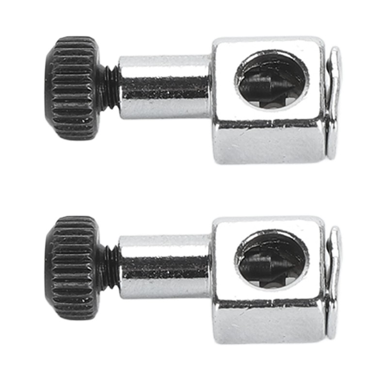 2pcs Sewing Machine Needle Clamp Replacement Compatible for Singer 6180