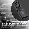Engine Crankcase Pressure Sensor Replacement for Cummins ISB ISC 6.7L