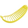 Kitchen Small Tool Banana Slicer, Banana Cutter, Fruit Salad Platter