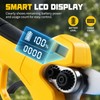 Cordless Electric Pruning Shears for Garden Trimming – Brushless Motor