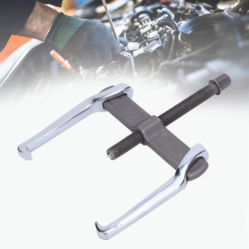 2 Jaw Puller, Adjustable Bearing Puller Bearing Gear Puller for