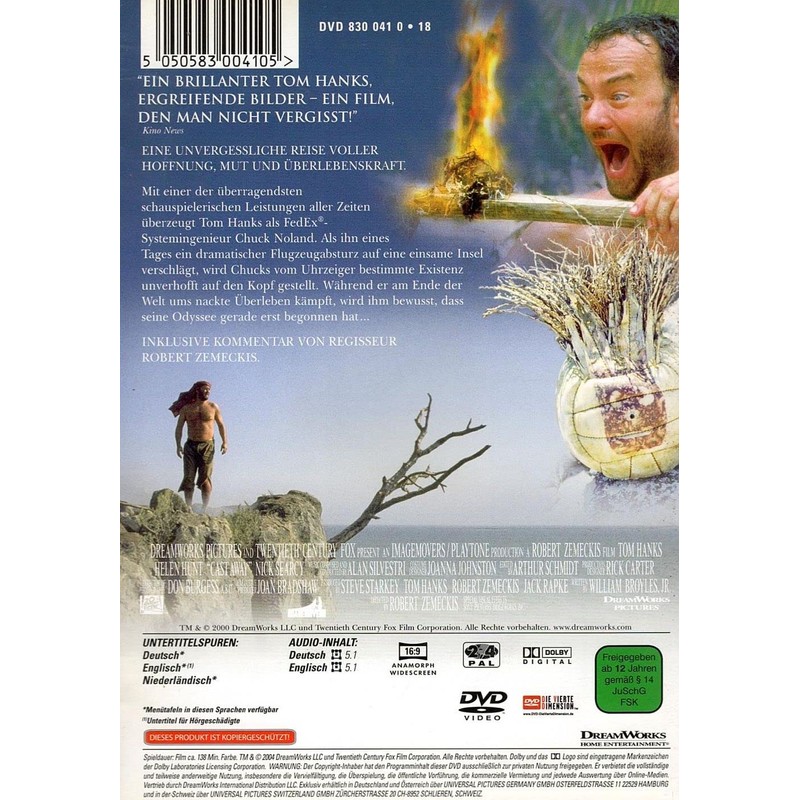 Cast Away - Verschollen